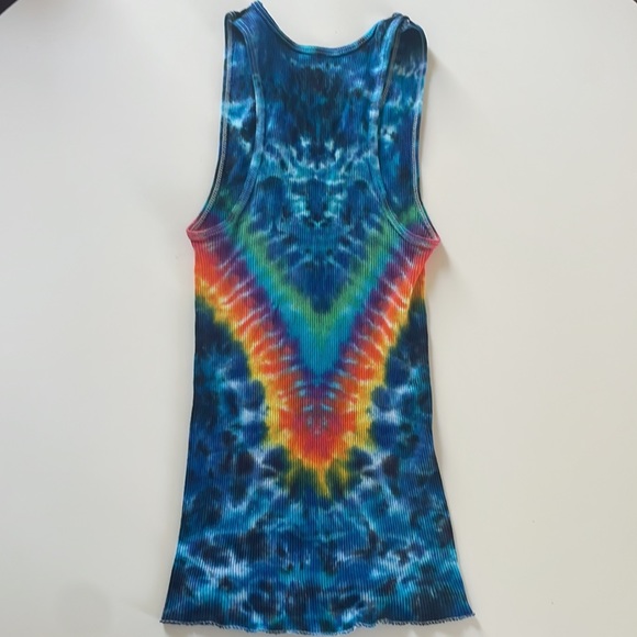 Tie Dye Tank - Picture 2 of 2